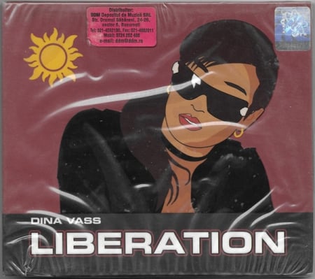 Cd-uri - Dina Vass – Liberation (CD)