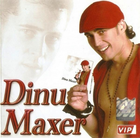 Cd-uri - Dinu Maxer - Dinu Maxer , (CD)
