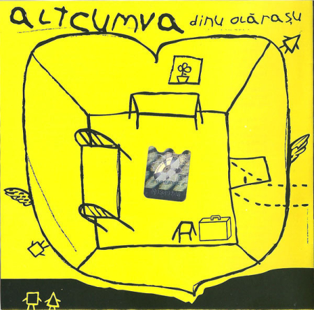 Noutăți - Dinu Olărașu – Altcumva (CD)
