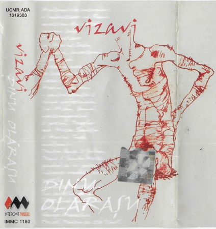 Casete audio - Dinu Olărașu – Vizavi (CASETA)