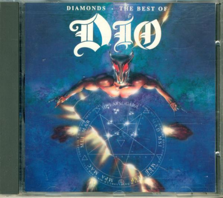 Cd-uri - Dio  - Diamonds - The Best Of Dio