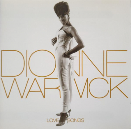 Dionne Warwick - Love Songs , (CD) [1]