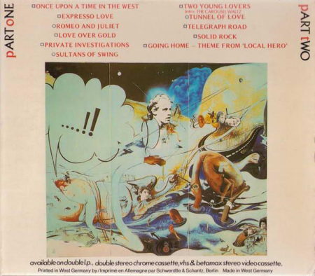 Dire Straits - Alchemy - Dire Straits Live (CD) [1]