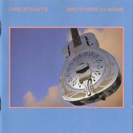 Cd-uri - Dire Straits - Brothers In Arms