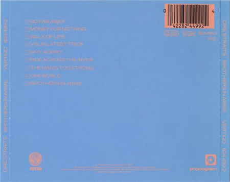 Dire Straits - Brothers In Arms [1]