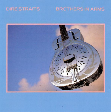 Cd-uri - Dire Straits - Brothers In Arms, (CD)