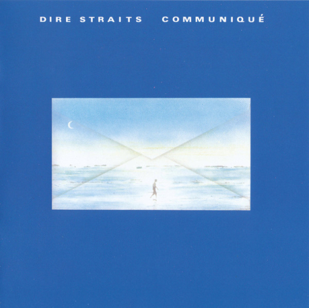 Cd-uri - Dire Straits - Communiqué (CD)