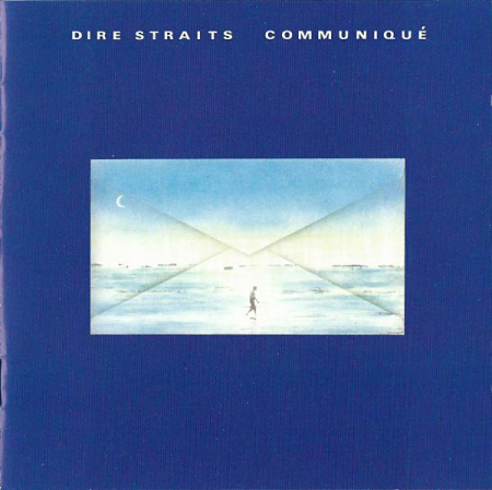 Rock/Folk - Dire Straits - Communiqué (CD)