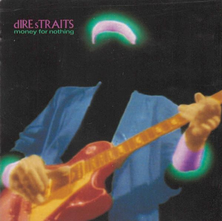 Cd-uri - Dire Straits - Money For Nothing