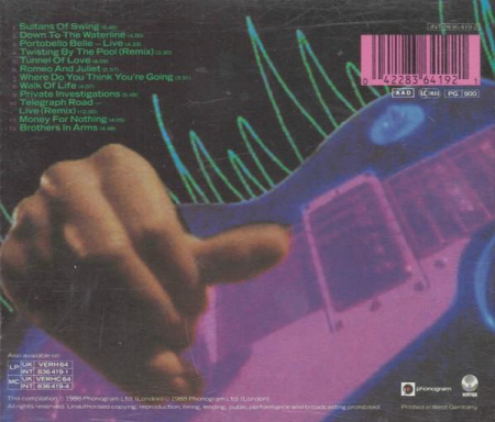 Dire Straits - Money For Nothing [1]