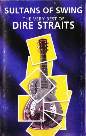 Casete audio - Dire Straits – Sultans Of Swing (The Very Best Of Dire Straits) (Casetă Audio)
