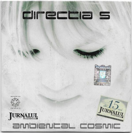 Cd-uri - Direcția 5 - Ambiental Cosmic, (CD)