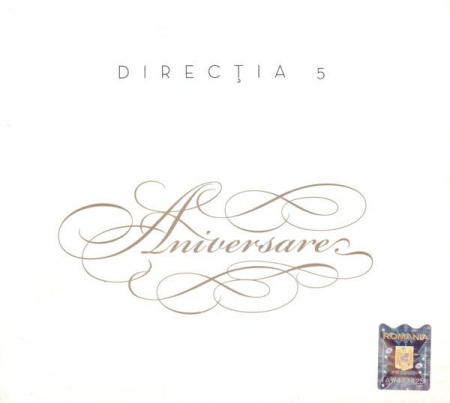 Direcția 5 - Aniversare, (CD) [0]