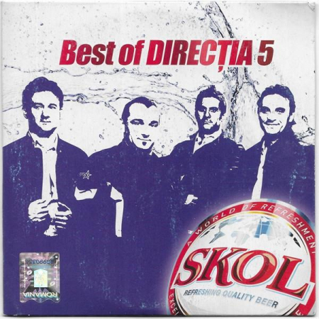 Direcția 5 - Best of DIRECȚIA 5, (CD) [0]