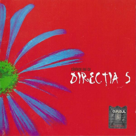 Cd-uri - Direcția 5 - Cântece Noi Cu Direcția 5, (CD)