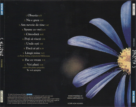 Direcția 5 - Cântece Noi Cu Direcția 5 , (CD) [1]