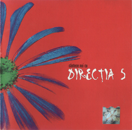 Cd-uri - Direcția 5 - Cântece Noi Cu Direcția 5 , (CD)