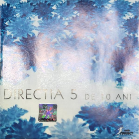 Direcția 5 - De 10 Ani, (CD) [0]