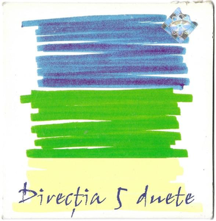 Cd-uri - Direcția 5 - Duete