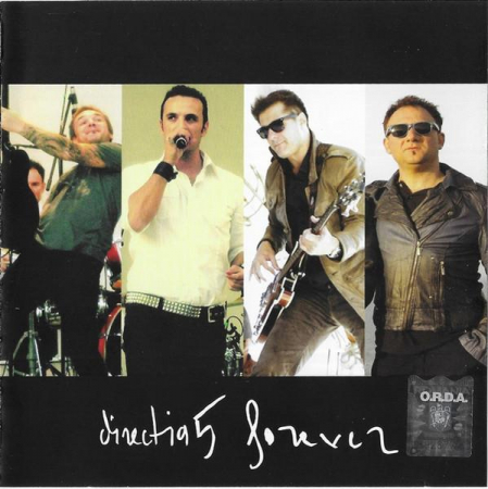 Cd-uri - Direcția 5 - Forever , (CD)