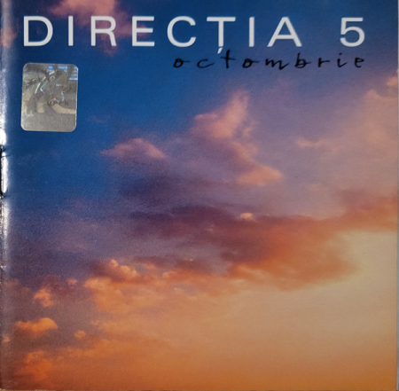 Cd-uri - Direcția 5 – Octombrie (CD)