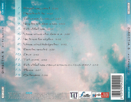 Direcția 5 – Octombrie (CD) [1]