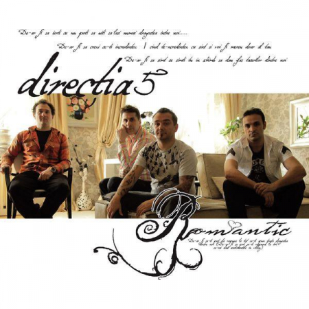Rock/Folk - Direcția 5 - Romantic, (CD)