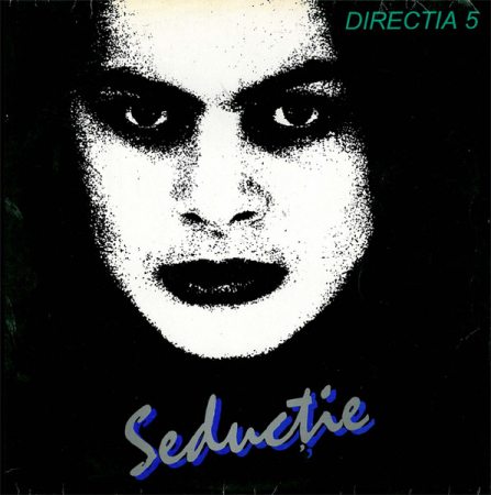 Rock/Folk - Direcția 5 - Seducție, (Disc Vinil)