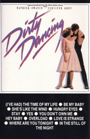 Soundtracks - Dirty Dancing (Original Soundtrack From The Vestron Motion Picture) (Casetă Audio)