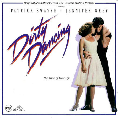 Cd-uri - Dirty Dancing (Original Soundtrack From The Vestron Motion Picture) (CD)