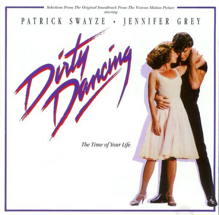 Soundtracks - Dirty Dancing (Selections From The Original Soundtrack From The Vestron Motion Picture) , (CD)