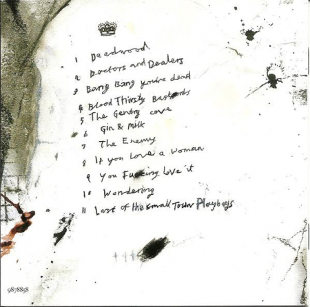 Dirty Pretty Things - Waterloo To Anywhere, (CD) [1]