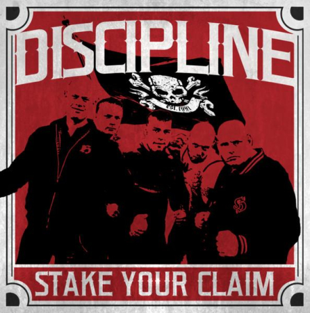 Cd-uri - Discipline - Stake Your Claim