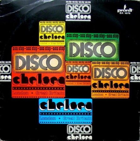 Jazz/Funk/Soul - Disco Chelsea (Disc Vinil)