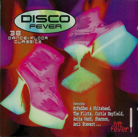 Pop - Disco Fever