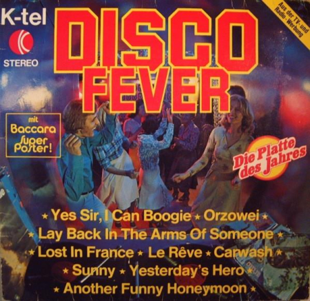 Discuri vinil - Disco Fever (Disc Vinil)