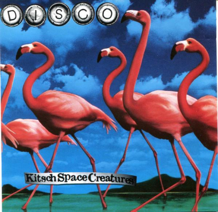 Cd-uri - Disco - KitschSpaceCreatures , (CD)