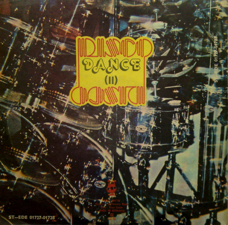 Disco Light Orchestra , Dirijor : H. Rosenstein* – Disco Dance (II) (VINIL) [1]