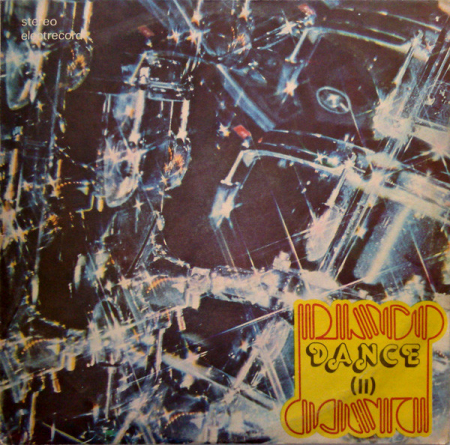 Muzică Ușoară - Disco Light Orchestra - Disco Dance, (Disc Vinil)