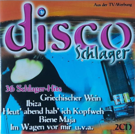 Cd-uri - Disco Schlager