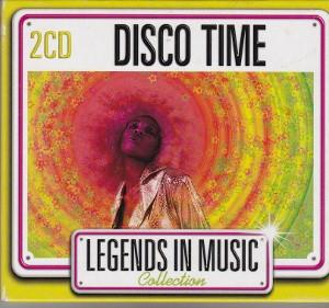 Cd-uri - Disco Time