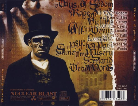 Dismal Euphony - All Little Devils [1]