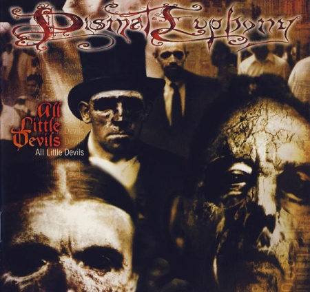 Cd-uri - Dismal Euphony - All Little Devils