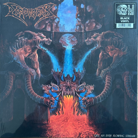 Rock - Dismember – Like An Ever Flowing Stream (VINIL)