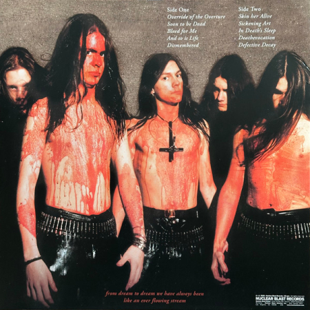 Dismember – Like An Ever Flowing Stream (VINIL) [1]