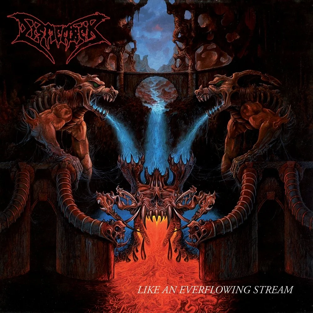 Rock/Folk - Dismember – Like An Everflowing Stream (Disc Vinil)