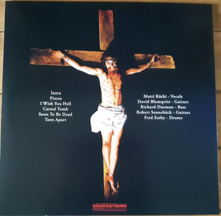 Dismember - Pieces (Disc Vinil) [1]