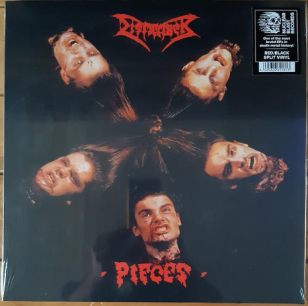 Discuri vinil - Dismember - Pieces (Disc Vinil)