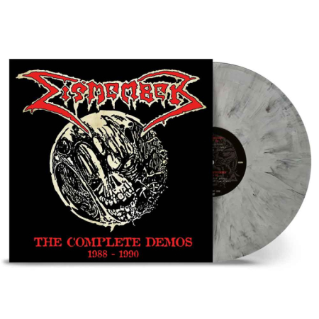 Discuri vinil noi - Dismember – The Complete Demos (1988-1990) (Disc Vinil, Grey Marbled)