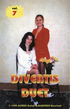Manele - Divertis din Galați - Vol. 7, (Casetă Audio)